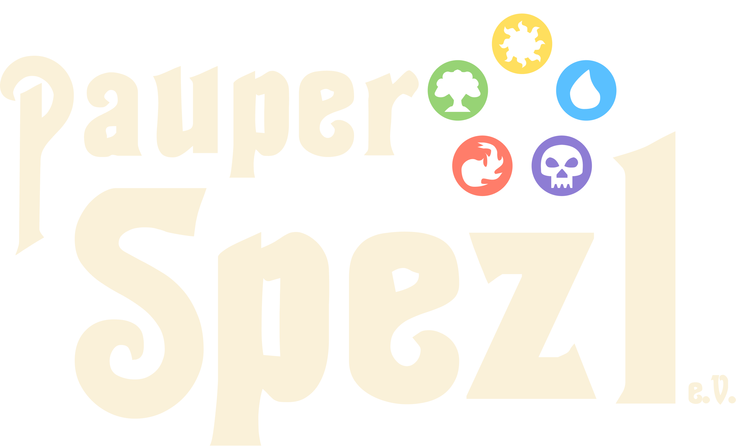 Pauper Spezl Logo