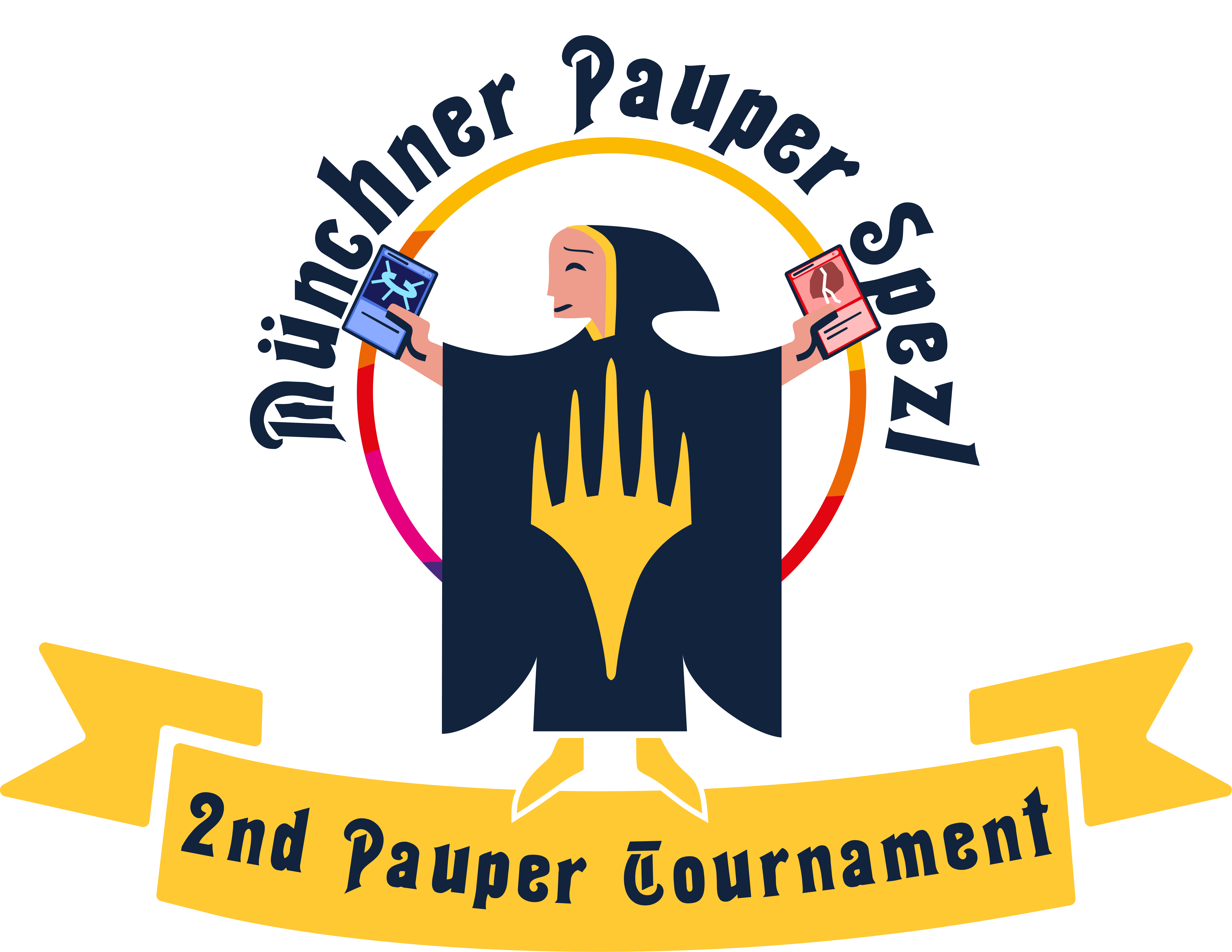 Pauper to the People Logo